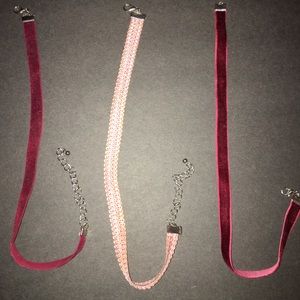 Chokers